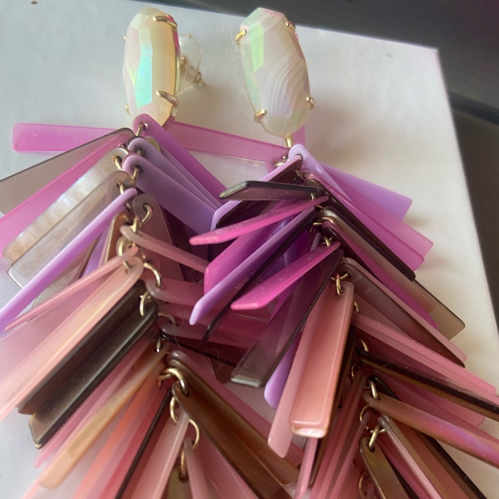 Kendra Scott earrings